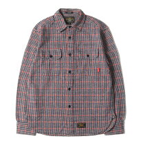 楽天市場】WTAPS FLANNEL Lの通販