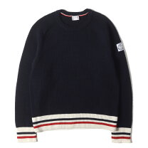 楽天市場】MONCLER（サイズ（S/M/L）M）（ニット・セーター｜トップス 