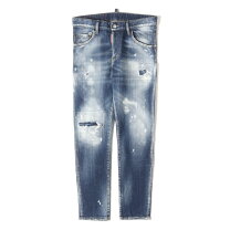 楽天市場】dsquared2 デニム スケーター ストレッチの通販