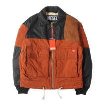楽天市場】diesel アウター（メンズファッション）の通販