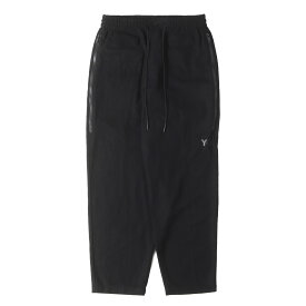 Y-3 ワイスリー パンツ ブラック 黒 サイズ:XS | 21AW ウールフランネル イージー カーゴパンツ (CH2 WOOL FLANNEL CARGO PANTS) | ボトムス ズボン【メンズ】【中古】【K4742】