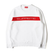 楽天市場】supreme トレーナー（カラーホワイト）（トップス｜メンズ 