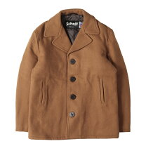 schott ピーコート 種類 コート・ジャケット ピーコート メンズファッション の通販