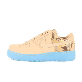 NIKE ナイキ リネン×ユニバーシティブルー サイズ:US9.5(27.5cm) | ×Kobe Bryant AIR FORCE 1 LOW PROTRO FCS LINEN (IH1018-200) | コービー コラボ ローカット スニーカー【メンズ】【K4837】