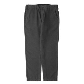Engineered Garments エンジニアドガーメンツ パンツ ヘザーグレー サイズ:34 | サイドスナップ ワイド テーパード ワークパンツ | ズボン ボトムス【メンズ】【中古】【美品】【K4783】