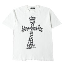 楽天市場】undercover（柄スカル）（Tシャツ・カットソー｜トップス 
