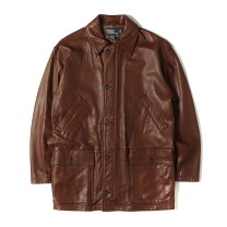 楽天市場】ラルフローレン レザー 古着の通販