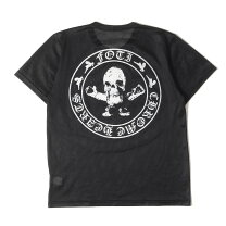 楽天市場】クロムハーツ（柄スカル）（Tシャツ・カットソー｜トップス 