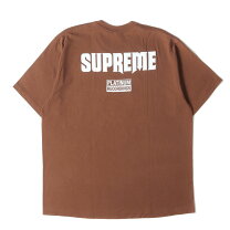 楽天市場】ブラウン（ブランドシュプリーム）（Tシャツ・カットソー 