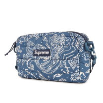 楽天市場】supreme ショルダー バッグ（カラーネイビー）（メンズ 
