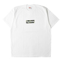 楽天市場】Supreme box logo（柄カモフラージュ・迷彩）（Tシャツ