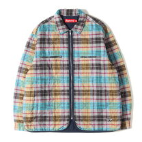 楽天市場】Supreme（柄チェック）（コート・ジャケット｜メンズ 
