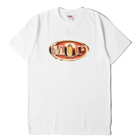Supreme シュプリーム Tシャツ ホワイト 白 サイズ:S | 24AW ×M.O.P. アルバムアート Tシャツ(Tee) | トップス カットソー 半袖【メンズ】【K4837】