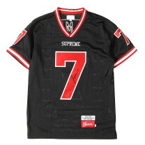 楽天市場】Supreme MM6 Maison Margiela Cotton Football Jerseyの通販 Supreme MM6 MaisonMargielaフットボールジャージMサイズ