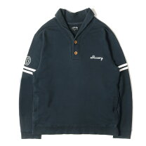楽天市場】stussy（ブランドステューシー）（スウェット・トレーナー 