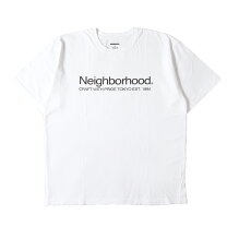 楽天市場】NEIGHBORHOOD ネイバーフッド（カラーホワイト）（Tシャツ 