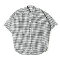楽天市場】balenciaga（袖の長さ半袖）（カジュアルシャツ｜トップス 