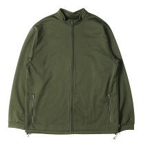 ジャージジャケット supreme ジャージ Supreme オリーブグリーン 
