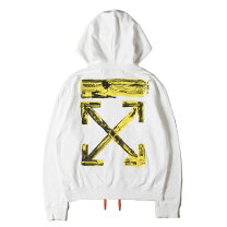 楽天市場】オフホワイト off-white パーカー（サイズ（S/M/L）L）の通販
