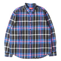 楽天市場】supreme plaid flannel（トップス｜メンズファッション）の通販
