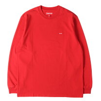 楽天市場】supreme 赤 ロンtの通販