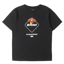 楽天市場】FCRB Tシャツ（サイズ（S/M/L）M）（Tシャツ・カットソー