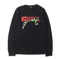 楽天市場】ディーゼル（袖の長さ長袖）（Tシャツ・カットソー 