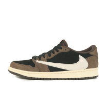 楽天市場】travis scott air jordan 1 low（靴）の通販