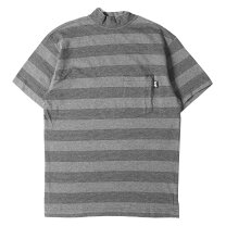 楽天市場】stussy tシャツ ボーダーの通販