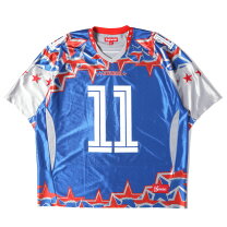楽天市場】Supreme Championships Embroidered Football Jerseyの通販