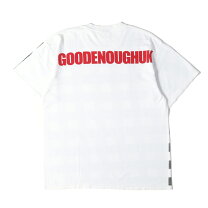 楽天市場】GOODENOUGH グッドイナフ（カラーホワイト）（Tシャツ 