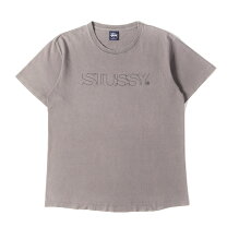 楽天市場】stussy tシャツ グレーの通販