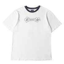 楽天市場】STUSSY Tシャツ Flowerの通販