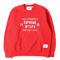 楽天市場】Supreme シュプリーム（カラーレッド）（スウェット 