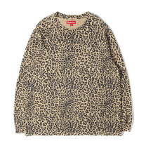 楽天市場】supreme レオパード（Tシャツ・カットソー｜トップス 
