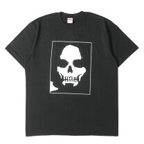 楽天市場】Supreme（柄スカル）（Tシャツ・カットソー｜トップス