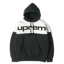 楽天市場】supreme blocked hooded sweatshirt（メンズファッション