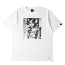楽天市場】applebum（柄プリント）（Tシャツ・カットソー｜トップス 