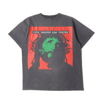 送料無料 EsTole モノクロビッグT Tシャツ 半袖 ビッグTシャツ 5分袖 ドロップショルダー オーバーサイズ カットソー トップス シンプル 無地 定番 メンズ オーバーサイズ ダボT モード ストリート系 病み 原宿系 エストール ルシュクード