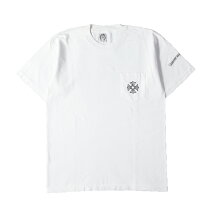 楽天市場】tシャツ 白（ブランドクロムハーツ）（メンズファッション 