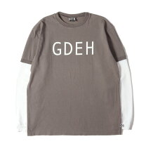楽天市場】GOODENOUGH グッドイナフ（袖の長さ長袖）（メンズ 