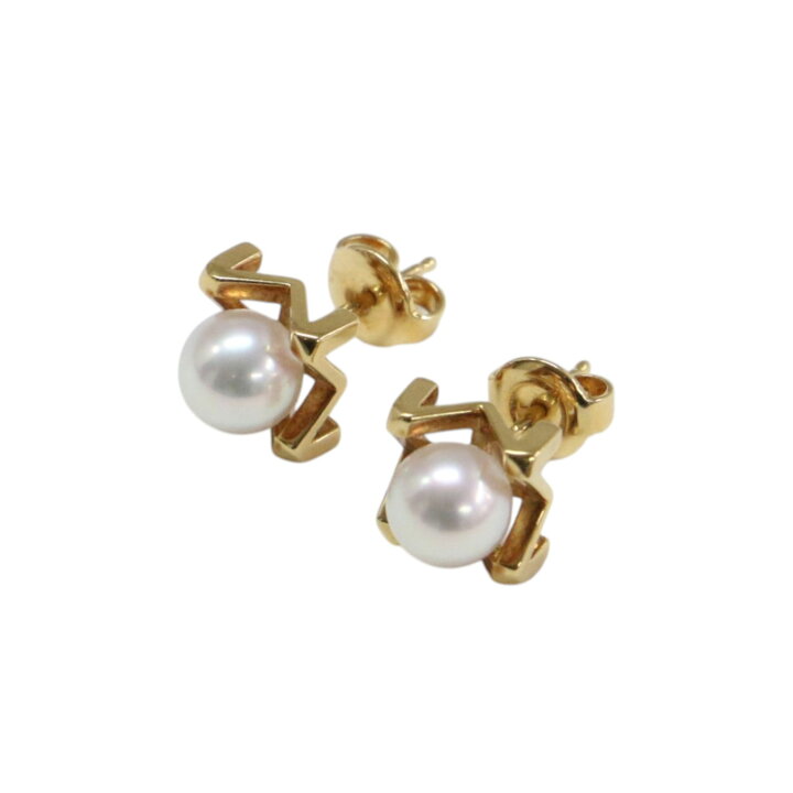 楽天市場】MIKIMOTO ミキモト ピアス | M collection パールピアス 