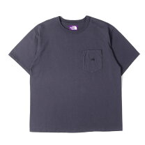 楽天市場】the north face purple label 7oz h/s pocket teeの通販