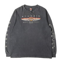 楽天市場】ハーレーダビッドソン Tシャツ（袖の長さ長袖）の通販