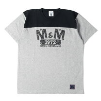 楽天市場】tシャツ m＆mの通販