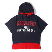 楽天市場】ディースクエアード DSQUARED2（パーカー｜トップス 