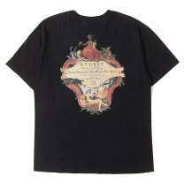 楽天市場】stussy tシャツ 黒（ブランドステューシー）の通販