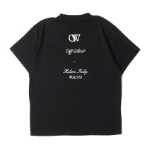 楽天市場】off-white オフホワイト（柄刺繍）（Tシャツ・カットソー 