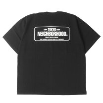 楽天市場】ネイバーフッド tシャツ（サイズ（S/M/L）L）（Tシャツ 