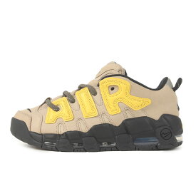 AMBUSH アンブッシュ サイズ:US10.5(28.5cm) | 23AW NIKE AIR MORE UPTEMPO LOW SP LIMESTONE (FB1299-200) | ナイキ エアモアアップテンポ ロー | ライムストーン×ヴィヴィッドサルファ | ローカット スニーカー シューズ 靴 コラボ【メンズ】【中古】【K4931】